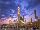اتفافية بين وكالة المسجد النبوي والهيئة العامة للأوقاف لتأسيس وتشغيل دور ضيافة أطفال لخدمة المصلين والزائرين