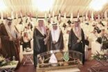 الثنيان يدشن فعاليات مهرجان نصف ماراثون الخبر الدولي