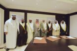 سمو محافظ الأحساء يرعى توقيع اتفاقية التنسيق والتكامل بين الجمعيات القرآنية