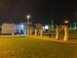 101 متبرعاً في حملة التبرع بالدم بحفر الباطن