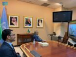 المعلمي يشارك في حفل بنجلاديش لدى الأمم المتحدة بمناسبة مرور 50 عاما على استقلالها