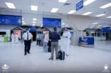 وزارة الحج والعمرة تستقبل فوج من معتمري إندونيسيا بعد استئناف الرحلات الدولية