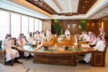 ال الشيخ يترأس اجتماع الفريق المشترك لرفع كفاءة الإنفاق بالشؤون الإسلامية