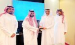 اتفاقية شراكة مجتمعية لإنشاء مباني بمستشفى القويعية