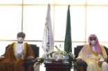 النائب العام يلتقي المدعي العام العماني