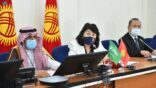 إنفاذاً لتوجيهات خادم الحرمين.. وصول مساعدات طبية لمكافحة فيروس كورونا إلى الجمهورية القرغيزية