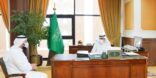 وكيل إمارة تبوك يدشن برنامج سفير الحياة للإسعافات الأولية
