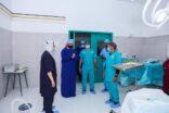 السفير السعودي بجيبوتي يزور مستشفى بيلتييه العام لمتابعة جهود مركز الملك سلمان الإغاثي