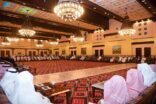 أمير عسير يلتقي برؤساء المحاكم والقضاة والقيادات العسكرية والمدنية بالمنطقة