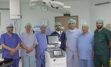 جامعة المجمعة تقدم خمسين استشاري بعدة تخصصات للمستشفيات بمنطقة خدماتها