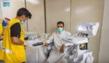 شؤون الحرمين توفر خمس عيادات طبية للمعتكفين بالمسجد الحرام