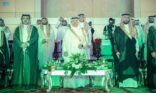 محافظة عنيزة تقيم احتفالية بمناسبة عيد الفطر