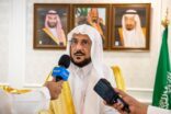 آل الشيخ : مكبرات الصوت من الأمور الحديثة وحرمها وأنكرها كثير من العلماء