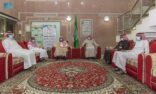 انطلاق فعاليات التصفيات النهائية على جائزة الملك سلمان لحفظ القرآن الكريم بالباحة