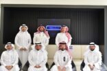 محافظ الهيئة العامة لعقارات الدولة يزور الهيئة العامة للعقار