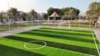 تطوير وتأهيل 10 ملاعب رياضية برأس تنورة لتعزيز جودة الحياة