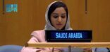 المملكة تدعو الأمم المتحدة لإيجاد آليات دقيقة للرقابة على تنفيذ الأعمال الإنسانية
