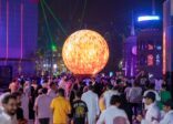 في أول أيام الإجازة المطولة.. زوايا “بوليفارد رياض سيتي” تضج بعشاق التجارب الترفيهية والمطاعم العالمية