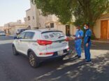 مبادرة لتطعيم كبار السن والمرضى بمنازلهم بالنعيرية