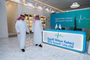 أكثر من 150 ألف مستفيد من خدمات سفانة الصحية بحائل