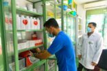 “الزراعة” تواصل الحملات التفتيشية على محلات بيع المبيدات والصيدليات البيطرية بتبوك