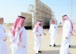 محافظ محايل يتفقد مراكز حبطن والسعيدة والسلام
