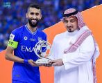 رئيس اتحاد كرة القدم يرفع التهاني للقيادة بتتويج الهلال بلقب دوري أبطال آسيا 2021