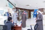 صحة حفر الباطن تنفذ جولات لمراقبة القطاع الخاص وعقوبات بحق المخالفين