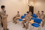 انطلاق مناورات تمرين علم الصحراء بقاعدة الظفرة الجوية بالإمارات الشقيقة
