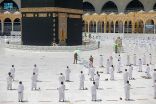 رئاسة شؤون الحرمين تكمل استعداداتها لاستقبال المعتمرين والمصلين خلال رمضان