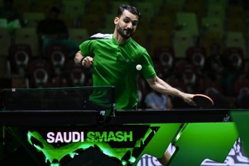 تأهل الثنائي السعودي الخضراوي وبو شليبي لدور الـ16 في بطولة سماش السعودية 2024 فئة زوجي الرجال