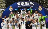 ريال مدريد يفوز على بوروسيا دورتموند ويتوج بدوري الأبطال للمرة 15 في تاريخه