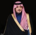 الأمير عبدالعزيز بن سعود يرفع التهنئة للقيادة بمناسبة حلول شهر رمضان