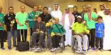 منتخب المملكة لذوي الاحتياجات الخاصة يعود للرياض بـ17 ميدالية متنوعة من تونس