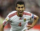 الأردني عبد الرحمن: هدفي بمرمى السعودية عالقاً في ذاكرتي ولن أنساه