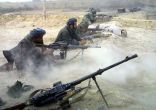 اشتباكات بين طالبان القوات الأفغانية في قندهار وهلمند
