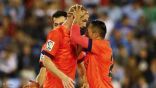 برشلونة يرد اعتباره بصعوبة أمام سيلتا فيجو