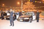اليوم.. إطلاق الدوريات والزيّ الجديد لرجال الأمن (صور)