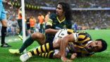 رئيس الاتحاد العراقي يتوعد قائد النصر