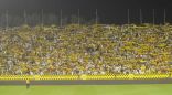 إعلامي: جماهير الاتحاد بهم مندسين