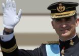 ملك إسبانيا يزور قوات بلاده في جنوب لبنان