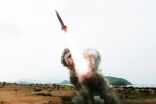 كوريا الشمالية تطلق صاروخين أثناء زيارة وزير الدفاع الأمريكي للمنطقة