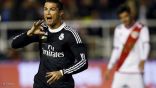 رونالدو يصل إلي الهدف رقم 300 في الدوري الأسباني
