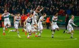 بايرن ميونيخ يتأهل  بشق الأنفس الدور قبل النهائي في كاس ألمانيا