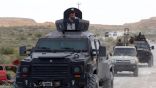 الجيش الليبي يزحف نحو العاصمة طرابلس