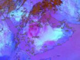 أجواء حارة ومغبرة تسيطر على أجزاء واسعة من المملكة