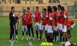 الاوليمبي المصري في مواجهة سهلة مع بروندي غدا