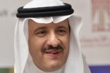 الأمير سلطان بن سلمان يطلق مبادرة”عيش السعودية” لتعزيز الانتماء الوطني