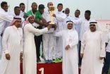 منتخب المملكة في ألعاب القوي يحافظ علي اللقب الخليجي بـ23 ميدالية
