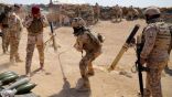 القوات  العراقية تنجح في فك  الحصار عن طالبات جامعة الانبار
